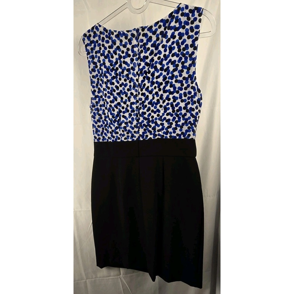 Alyx Career Sheath Sleeveless Dress Sz 8 Officecore Business Corporate Office - Picture 3 of 14